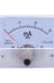 85C1 DC mA Ammeter 0-10MA 30MA 50MA 100MA Analog Current Panel Meter Ammeter