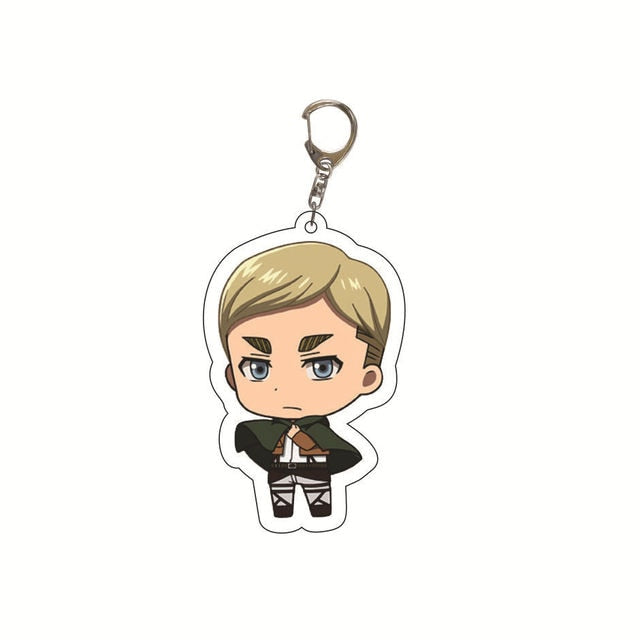 Cartoon Pendant Key Chain - Okeihouse