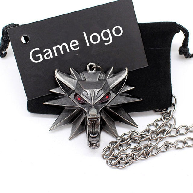 Game Pendant Necklace - Okeihouse