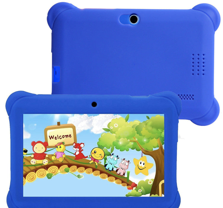 Children's 7-inch Tablet Computer Full HD Screen