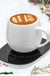 Coffee Cup Warmer for Desk with Auto Shut Off, Coffee Mug Warmer for Desk Office Home