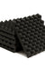 6Pcs 30x30x4cm Soundproofing Triangle Sound-Absorbing Noise Foam Tiles