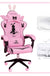 Goddess Gaming Home Cute Liftable Chair