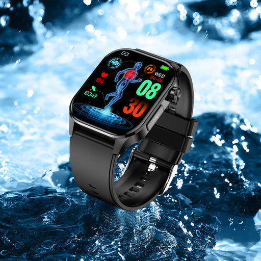 ET580 Smart Watch Bluetooth Calling Sports