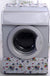 Washing Machine Cover Waterproof Dustproof Sunproof 52*54*86cm / 60*85*55cm