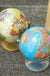 360 Dregee Rotating Globes Earth Ocean Globe World Geography Map Table Desktop