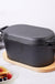 Cast Iron Uncoated Toast Cake Bread Mold Baking