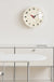 Desktop Decoration Home Ornament Bubble Balloon Seat Clock