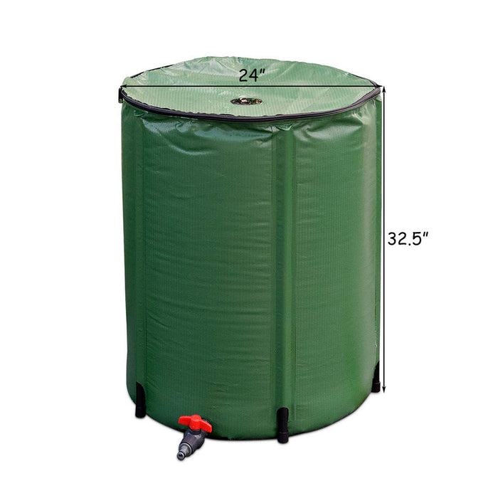 Garden Outdoor Rainwater And Recycling Bucket