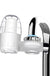 7 Washable Filters Faucet Water Purifier Mount Tap Filtration Home Kitchen Sink