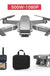 E68 Quadcopter Folding Drone