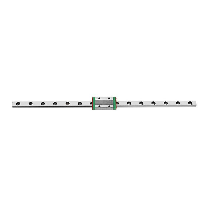 Machifit MGN9 100-1000mm Linear Rail Guide with MGN9H Linear Block Sliding Guide Block CNC Parts