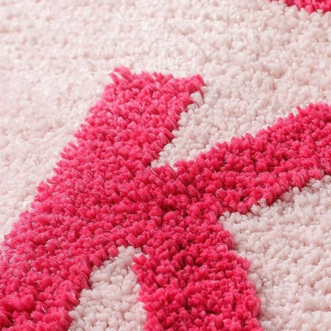 Pink Get Naked Bath Mat