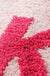 Pink Get Naked Bath Mat