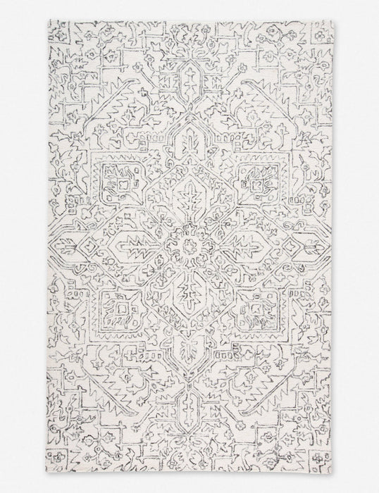 Magali Hand-Tufted Wool Rug