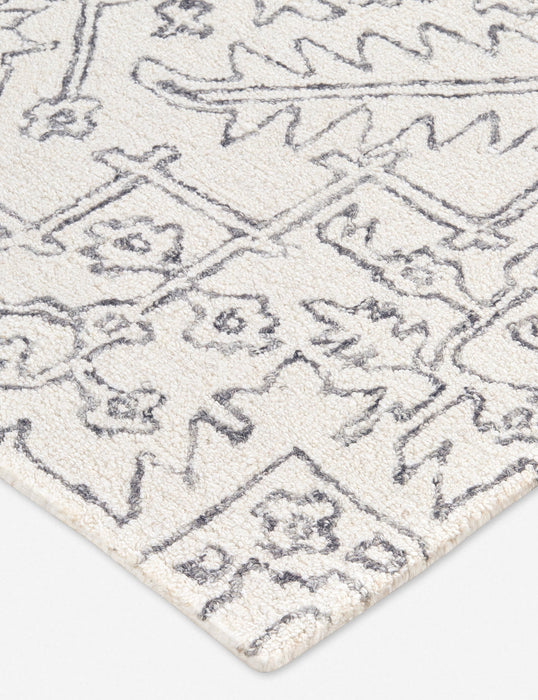 Magali Hand-Tufted Wool Rug