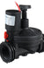 3/4 Inch  AC 12/24V Industrial Water Irrigation Valve 24V AC Solenoid Valves Garden Controller