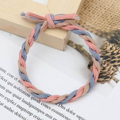 Silicone Hair Rope - Okeihouse