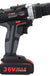 36V Electric Cordless Drill 28NM Brushless Screwdriver With LED Rechargeable Battery (Two Batteries)