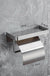 Stainless Steel Storage Tray Non-Drilling Tissue Holder