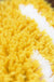 Feblilac Rectangular Sunflower Tufted Bath Mat @Joy's design