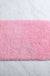 Feblilac Solid Tufted Bath Mat