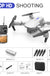 E88 Drone Aerial Photography HD 4K Dual Camera Remote Control Airplane Toy