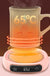 Coffee Mug Warmer Warm Coaster Smart Heating Cup Thermal Insulation Constant Temperature Coaster Heating Pad Desktop