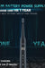 Electric Toothbrush For Adults,8 Brush Heads Toothbrush With 40000 VPM,Charge Once Last For 365 Days,6 HIGH-Performance Brushing Modes,Electric Toothbrush