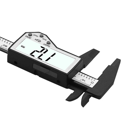 DANIU Digital Caliper 6-Inch 150mm Electronic Waterproof IP54 Digital Vernier Caliper Micrometer Measuring