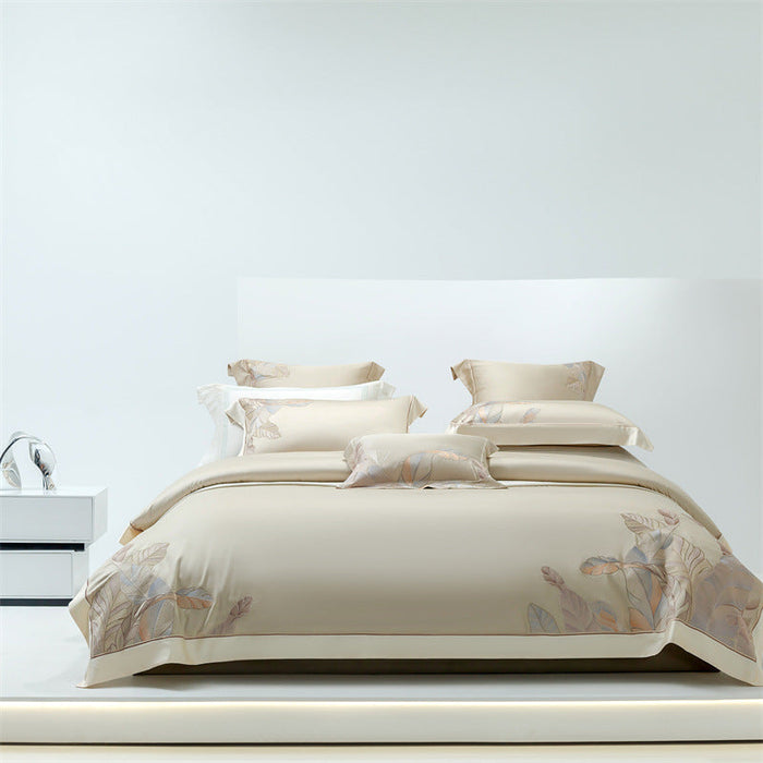 Cool Sensation 4-piece Set Of Tencel Ice Modal Bedding