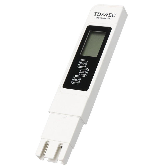 Salt Water Pool Fish Pond Test TDS Digital Salinity Temp Tester Meter Fish Care