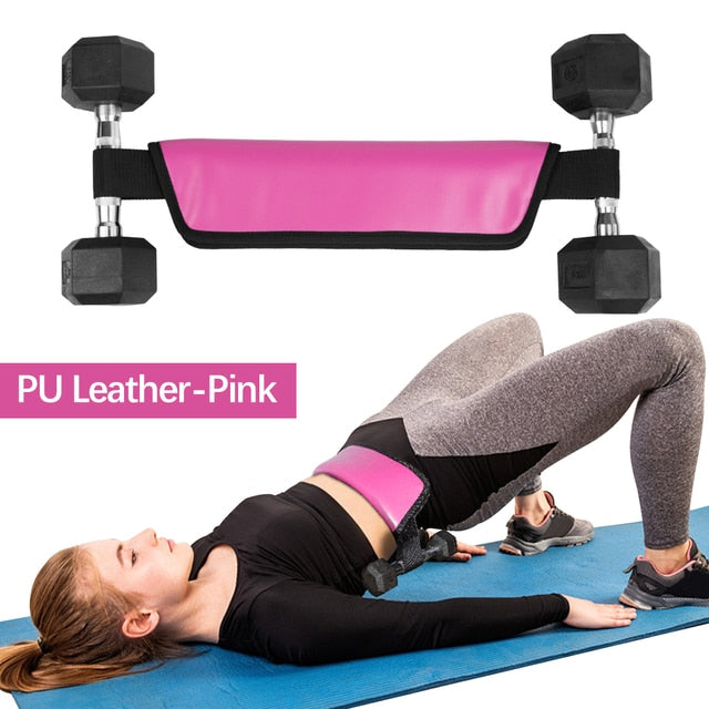 Booty Belt Hip Thrust Pad - Okeihouse