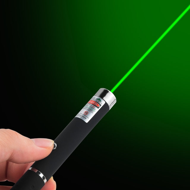 High-Quality Laser Pointer Pen - Okeihouse