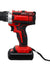 48V 25+3 Gear Rechargable Electric Drill Cordless Impact Drill With 1 or 2 Li-ion Battery With LED Working Light