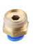 Machifit Pneumatic Connector Quick Joint PC Straight Male Thread Pipe Fittings 8-01/02/03/04