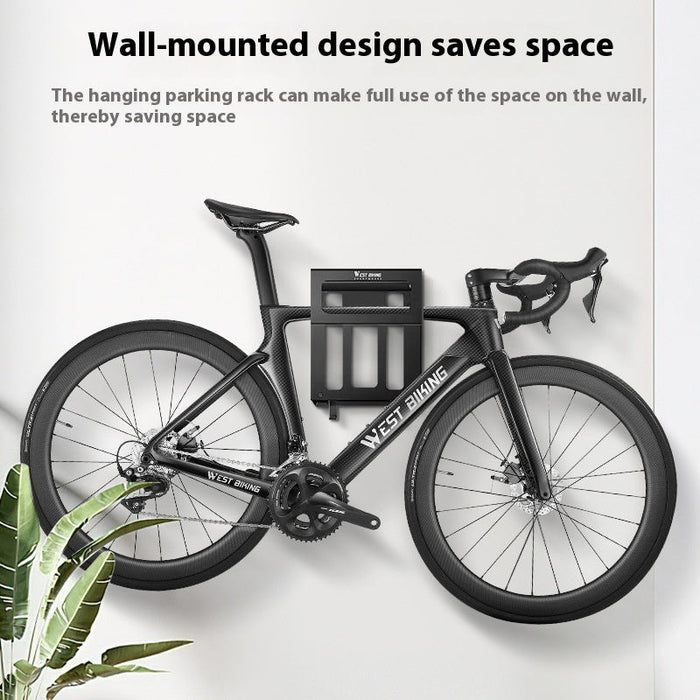 Bicycle Wall Hanger Multi-functional Storage Rack