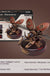 3d Beetle Mechanical Punk Metal Model Assembly