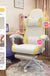 Cute Girls Bedroom Comfortable Sedentary Gaming Chair