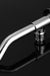 13.2cm Wall Mounted Shower Extension Arm Pipe Bottom Entry for Rain Shower Head