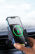 Car Air Outlet Wireless Charger Electric Bracket