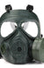 M04 Airsoft Paintball Dummy Gas Mask Fan for Cosplay Protection Gear Wargame