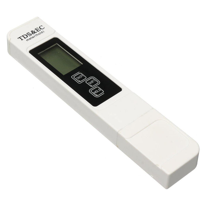 Salt Water Pool Fish Pond Test TDS Digital Salinity Temp Tester Meter Fish Care