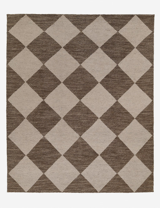 Palau Hand-Knotted Wool Rug