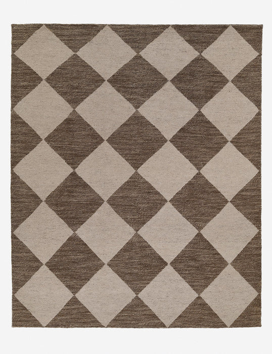 Palau Hand-Knotted Wool Rug