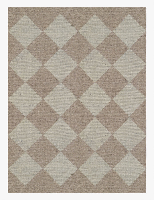 Palau Hand-Knotted Wool Rug