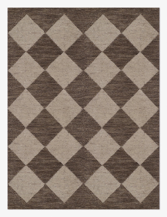 Palau Hand-Knotted Wool Rug