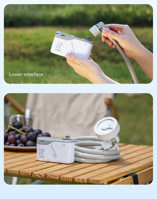 Camping Wireless Electric Simple Outdoor Portable Shower