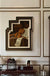 European-style Retro Irregular Decorative Bedroom Dining Room Niche Art Slightly Luxury Mural