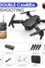 E88 Drone Aerial Photography HD 4K Dual Camera Remote Control Airplane Toy